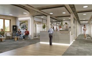 Praxen mieten in Konrad-Zuse-Ring 13, 14469 Nedlitz, Moderne Praxisfläche zum indiv. Ausbau auf dem Innovationscampus @WORKHUB Campus am Jungfernsee