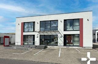 Gewerbeimmobilie mieten in 41352 Korschenbroich, In aufmerksamkeitsstarker, zentraler Lage