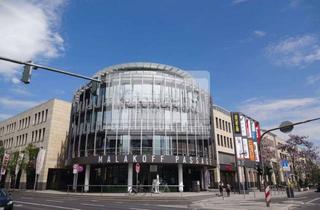 Büro zu mieten in 55116 Altstadt, Provisionsfrei – Klimatisierte Bürofläche direkt am Rhein mit gehobener Ausstattung & Rheinblick