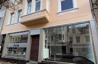 Gewerbeimmobilie mieten in 52134 Herzogenrath, 54 m² Gewerbefläche | Schaufenster | Bahnhof fußläufig | nur 510 € Kaltmiete