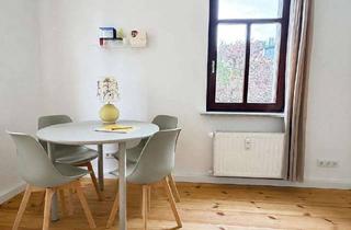 Immobilie mieten in 01309 Dresden, 28048 HomeCompany Dresden Möbliert/Furnished 2-Zimmer Wohnung in Dresden-Blasewitz max. 2 Personen