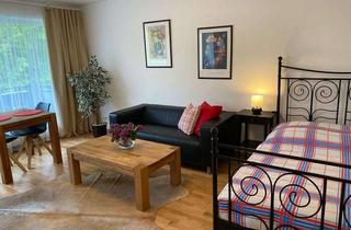 Immobilie mieten in 65193 Wiesbaden, Schöne, frisch renovierte und möblierte 1-Zimmer Wohnung mit Balkon und Internet in Wiesbaden, Er...