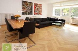 Immobilie mieten in 40237 Düsseltal, Hochwertig möblierte 2-Zimmer-Wohnung inkl. WLAN!Düsseldorf-Düsseltal, Lindemannstr.