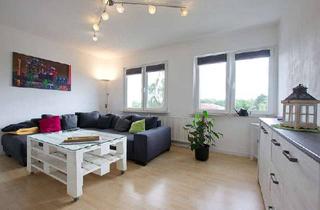 Immobilie mieten in 44653 Unser Fritz, Helle Wohnung in Herne-Wanne, komplett möbliert, Parken direkt am Haus