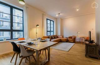 Immobilie mieten in Wolliner Straße 19, 10435 Mitte, Luxuriöse neue Wohnung im Herzen von Mitte