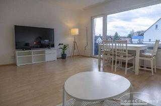 Immobilie mieten in 38118 Braunschweig, 3-Zimmer-Wohnung mit Balkon, 3.OG, ca. 80 m², hochwertig ausgestattete Wohnung