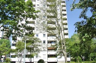 Immobilie mieten in Potsdamer Weg, 68309 Vogelstang, 2-Zi-Whg, große Einbauküche u. Loggia im Grünen