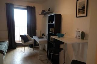Immobilie mieten in Wexstraße 14, 10715 Berlin, Möbliertes 1 Zimmer-Apartment im Boardinghaus in Schöneberg
