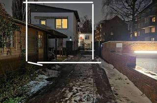 Immobilie mieten in Stückenstraße 47, 22081 Barmbek-Süd, „Möblierte Projektwohnung auf Zeit für 3–4 Mitarbeiter in Hamburg-Barmbek-Süd mit Hofstellplätzen