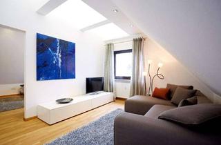 Immobilie mieten in Nerotalstrasse 31, 55124 Gonsenheim, Moderne, voll möblierte 2 Zimmer Wohnung in Mainz-Gonsenheim, 47 qm, ab 01.07.2026 BEZUGSBEREIT