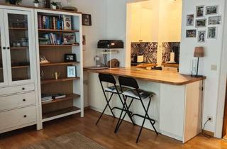 Immobilie mieten in Mindelheimer Straße, 86825 Bad Wörishofen, Helles Apartment direkt am Kurpark