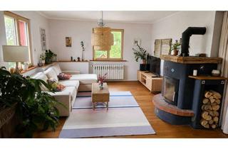 Immobilie mieten in 99439 Ettersburg, Haus mit Garten am Waldrand bei Weimar – möbliert auf Zeit