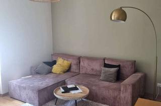 Immobilie mieten in 60385 Bornheim, Möblierte 3,5-Zimmer-Wohnung in Bornheim | Wintergarten & Balkon | befristet August–Dezember