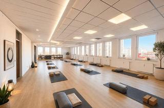 Immobilie mieten in 85774 Unterföhring, Ihr Business verdient Raum. Modern, zentral, vielseitig.