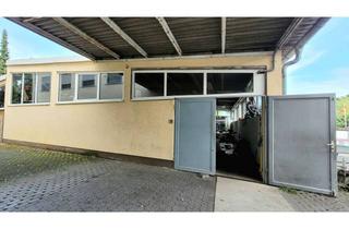 Lager mieten in 35423 Lich, Werkstatt-, Lager- oder Servicefläche mit Büro in Lich