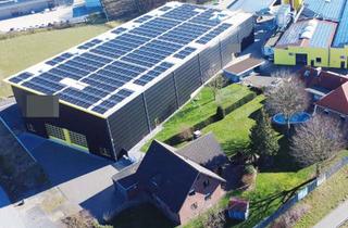 Lager kaufen in 59302 Oelde, Ihr neuer Firmenstandort - Produktion, Lager, Büro + Bauland und Wohnraum in Oelde