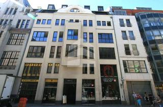 Geschäftslokal mieten in 04109 Zentrum, Ladenfläche über 2 Etagen mit 152,45 m² in der Innenstadt