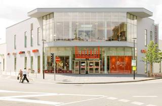 Gewerbeimmobilie mieten in Marktstraße 75-81, 07407 Rudolstadt, frequentierte Fläche neben Rewe