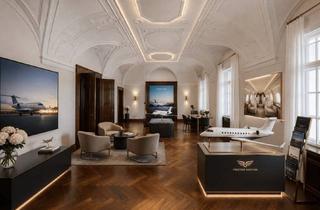 Büro zu mieten in 80333 Maxvorstadt, Repräsentative Verkaufsräume oder Büro in historischen Räumen.