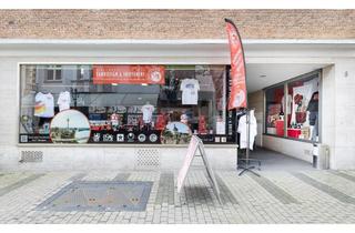 Geschäftslokal mieten in 40597 Benrath, * Top Ladenlokal * Fußgängerzone * Benrath *