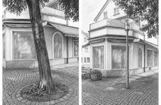 Geschäftslokal mieten in 83395 Freilassing, Geschäftsfläche mit 296 m² in bester Fußgängerzonenlage von Freilassing - frei ab 01.01.2027