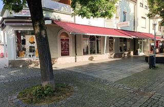 Geschäftslokal mieten in Hauptstraße 18, 83395 Freilassing, Geschäftsfläche mit 296 m² in bester Fußgängerzonenlage von Freilassing - frei ab 01.01.2027