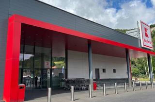 Gewerbeimmobilie mieten in Neuwiesenstraße 25, 73312 Geislingen, *provisionsfrei* Fläche zu vermieten im Kaufland Geislingen an der Steige