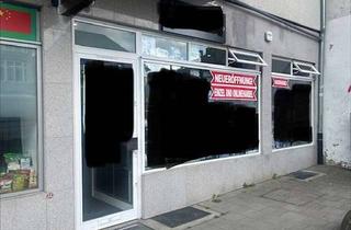 Gewerbeimmobilie mieten in 38114 Braunschweig, Einzelhandelsflache mit Charakter: Zentrale Lage in Braunschweig