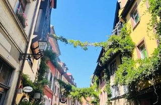 Geschäftslokal mieten in 79098 Altstadt, ***79098 Freiburg-Konviktstraße: Attraktives Ladengeschäft mit hoher Sichtbarkeit***