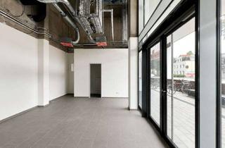 Geschäftslokal mieten in Von-Sauer-Straße 10, 22761 Bahrenfeld, Helle Ladenfläche im Erdgeschoss des Bahrenfelder Carrés zu vermieten!