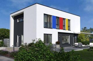 Haus kaufen in 14712 Rathenow, Man sieht schon von vorn: Ankommen und Wohnen laufen hier nicht einfach ineinander.