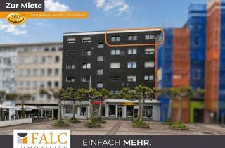 Wohnung mieten in Eppinghofer Straße 27-29a, 45468 Mülheim, City-Lage der Extraklasse – Wohnen mit kurzen Wegen und besonderem Wohnkomfort