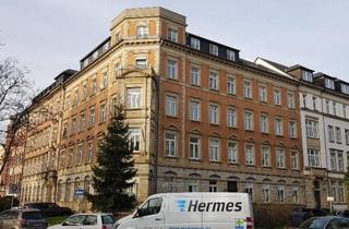 Wohnung mieten in Straße Der Nationen 65, 09113 Chemnitz, Geräumige 3-Zimmer-Wohnung / Büro mit großem Tageslichtbad