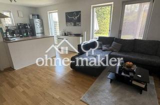 Wohnung mieten in Bahnhofstraße 4, 83236 Übersee, Moderne Gartenwohnung am Chiemsee - KFW55, Westterrasse, Tiefgarage & perfekte Lage