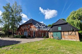 Lofts mieten in Im Dorfe 10, 21401 Bavendorf, Dachgeschosswohnung mit Gartennutzung im kernsanierten Landhaus