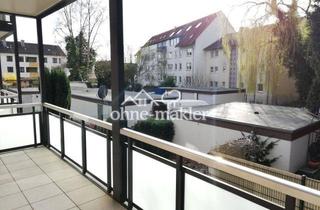 Wohnung kaufen in 40699 Erkrath, 3-Zimmer-Wohnung mit Balkon und Stellplatz in Erkrath-Hochdahl von privat
