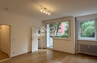 Wohnung kaufen in Johanniterstraße 32, 10961 Berlin, Direkt am Landwehrkanal - Bezugsfreie helle 1 Zimmerwohnung mit Balkon (ohne Provision)