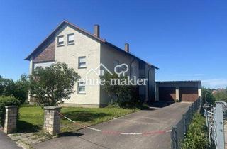 Mehrfamilienhaus kaufen in 73107 Eschenbach, Mehrfamilienhaus in ruhiger Wohnlage mit attraktiver Ortsrand-Aussicht