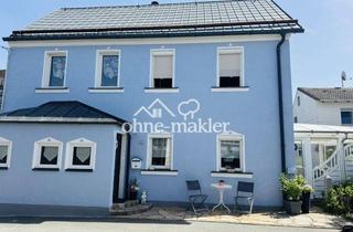 Haus kaufen in 95111 Rehau, 2 Einfamilienhäuser - 1 Grundstück - viele Möglichkeiten