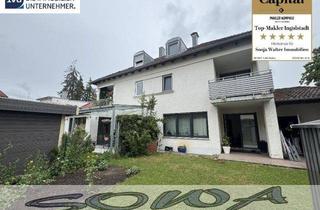 Haus mieten in 86633 Neuburg, Stadtzentrum - Doppelhaushälfte mit 5,5 Zimmern und Garten in Neuburg zu vermieten - Ein Objekt von Ihrem Immobilienpartner SOWA Immobilien und Finanzen