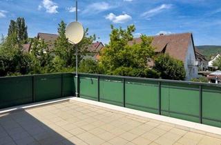Wohnung mieten in 73650 Winterbach, 110 m² - 3,5 Zimmer & Dachterrasse