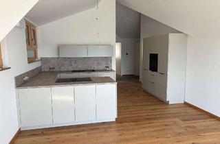 Wohnung kaufen in 79112 Opfingen, Dachgeschoßwohnung mit wunderschöner Aussicht und großzügigen Wohnraum