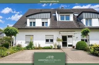 Wohnung kaufen in 47918 Tönisvorst, Tönisvorst / Forstwald! Attraktive Erdgeschosswohnung mit eigenem Garten, Einzelgarage und Aufzug!