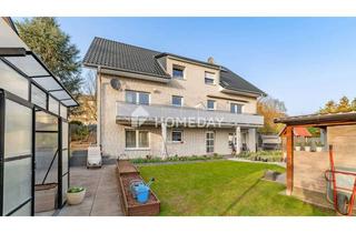Wohnung kaufen in 45699 Herten, Ankommen und wohlfühlen – Moderne Eigentumswohnung in 3-Familienhaus mit Charme und Garten