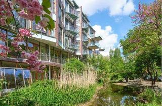 Wohnung kaufen in Wittelsbacher Str. 31, 10707 Wilmersdorf, Bezugsfreie 2-Zi.-Wohnung im 1.OG im "Baller"-Architekturtraum am Preußenpark - Provisionsfrei
