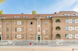 Wohnung kaufen in Südpark, 13595 Spandau, Charmante 3-Zimmer-Erdgeschosswohnung unweit des Südparks