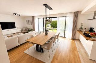 Wohnung kaufen in 73230 Kirchheim, Ötlingen. Attraktive, helle 3-Zimmer-Wohnung mit Gartenanteil in begehrter Stadtnähe