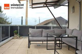 Wohnung kaufen in 71034 Böblingen, Aussicht über Böblingen / Holzkachelofen / riesiger Balkon / Gartennutzung / Garage
