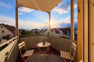 Wohnung kaufen in 92421 Schwandorf, Modern sanierte 3-Zimmer-Wohnung mit großem Balkon!