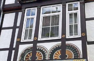 Wohnung kaufen in 38640 Goslar, Neuwertige und stilvolle Altbauwohnung, im Herzen von Goslar!